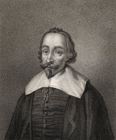William Fiennes, engraved by Geremia, illustration from 